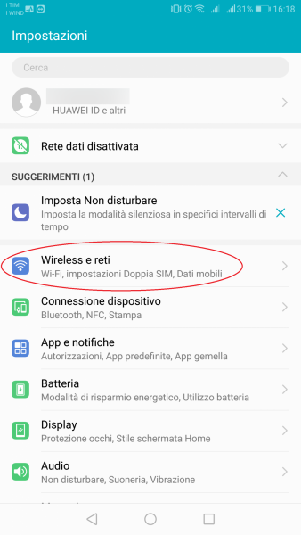VPN Android 2