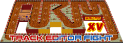 Logo Arm Track Editor Fight XV