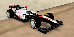 Haas F1