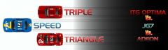 Triple Speed Traingle