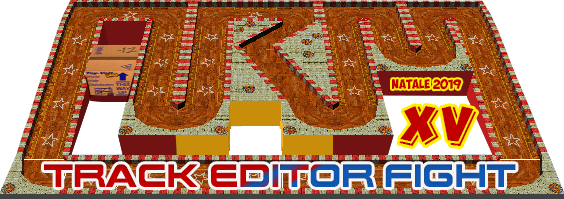 Logo Arm Track Editor Fight XV