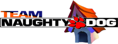 Logo Team Naughty Dog - FRSAI 2020